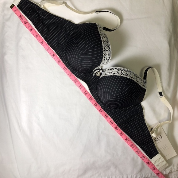 NWT Parfait by Affinitas Kimberly Demi Bra 36D - Picture 4 of 12